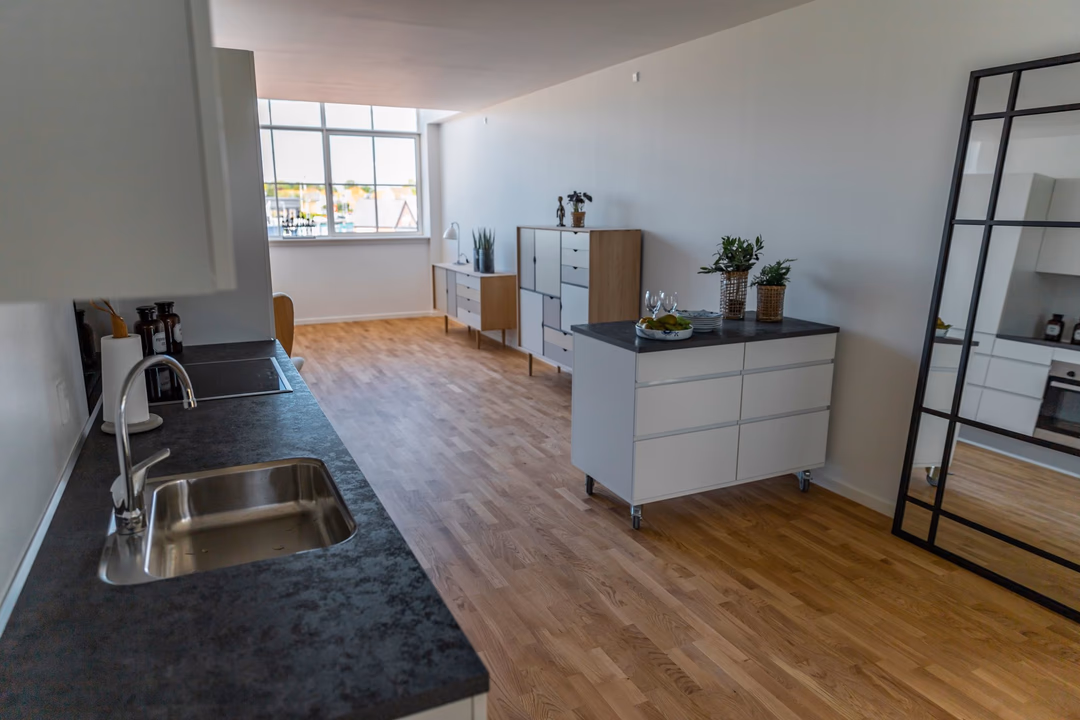 Billede fra lejemålet på Tekstilgangen 9, 5000 Odense C