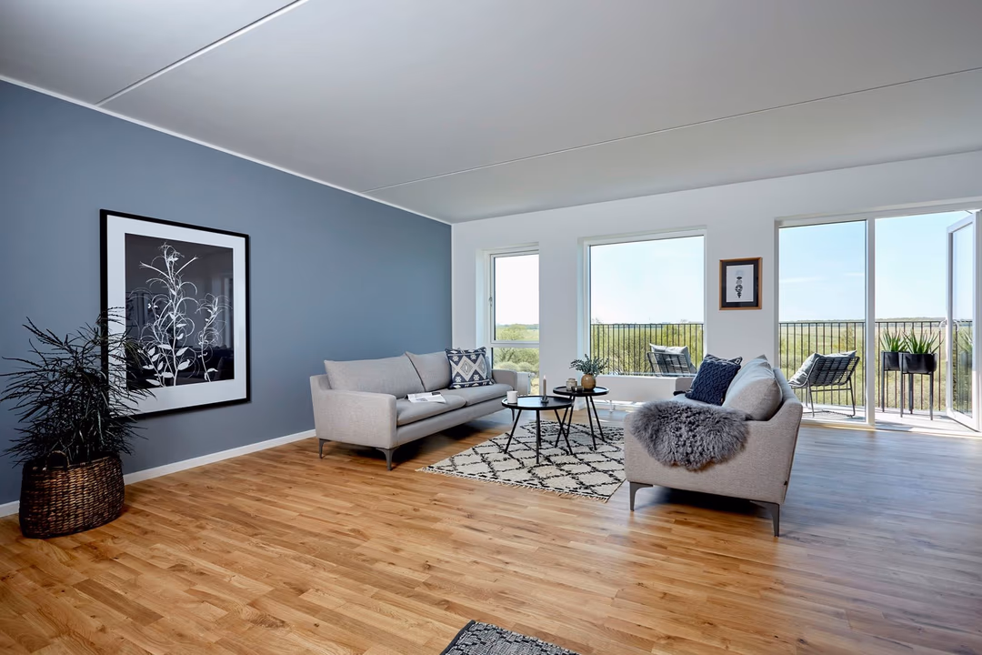 Billede 2 fra lejemålet på Else Alfelts Vej 66A, 2300 København S