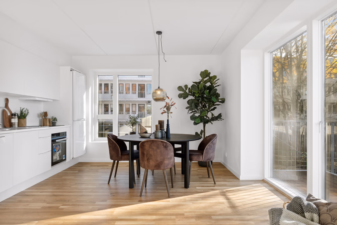 Billede fra lejemålet på Vasekær 1A, 2730 Herlev