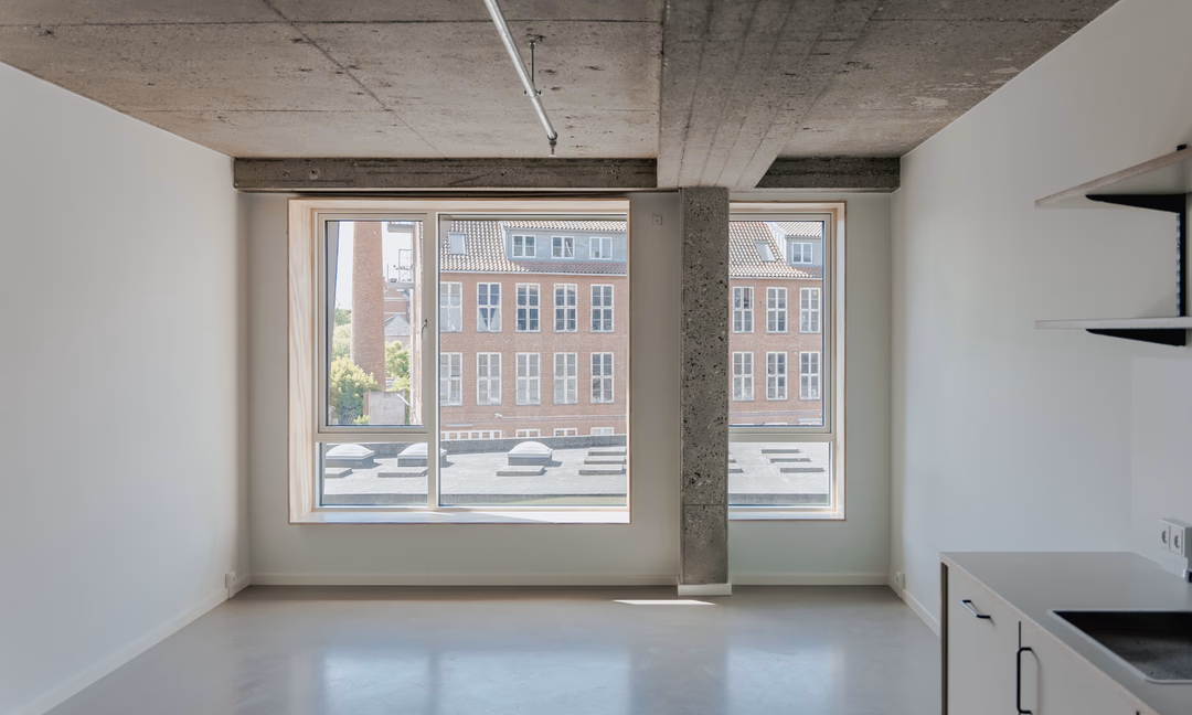 Billede 2 fra lejemålet på Siljangade 4, 2300 København S