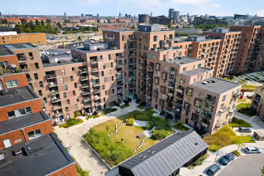 Pladehals Allé 39, 2450 København SV