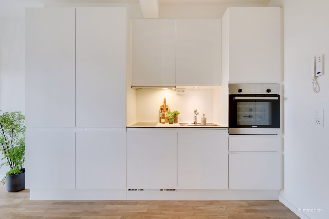 Billede 3 fra lejemålet på C.F. Richs Vej 105C, 2000 Frederiksberg