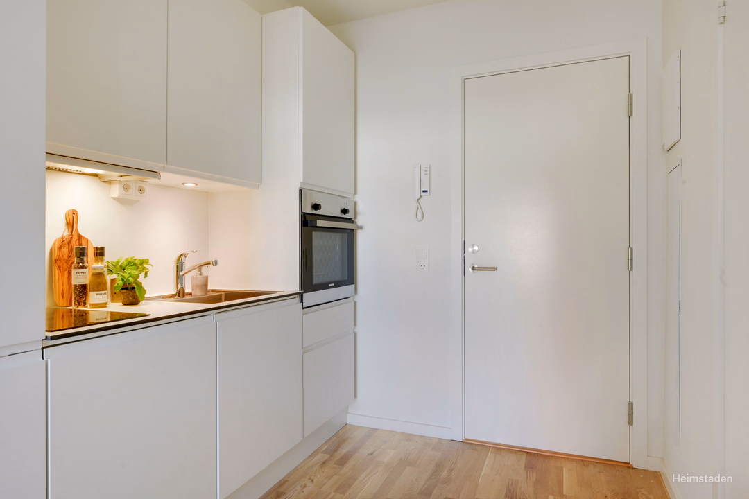 Billede 2 fra lejemålet på C.F. Richs Vej 105C, 2000 Frederiksberg