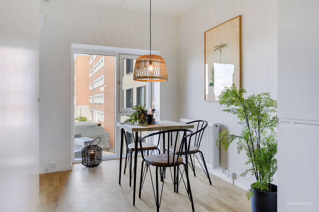Billede 5 fra lejemålet på C.F. Richs Vej 105C, 2000 Frederiksberg