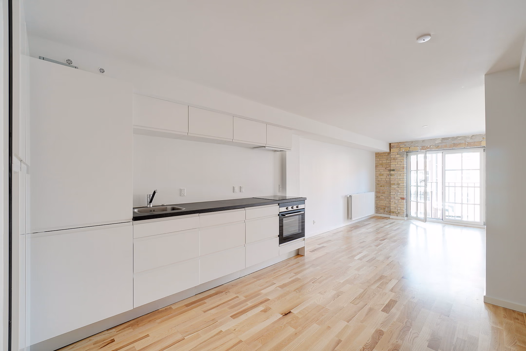 Photo of the rental at Vesterport 7, 8000 Aarhus C