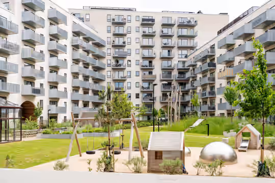 Billede fra lejemålet på Lyskær 13N, 2730 Herlev