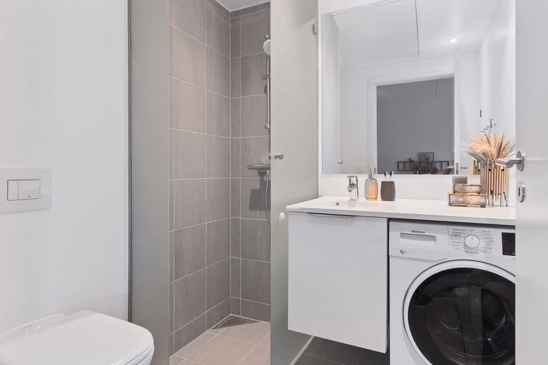 Billede 1 fra lejemålet på Pollenvænget, 8381 Tilst