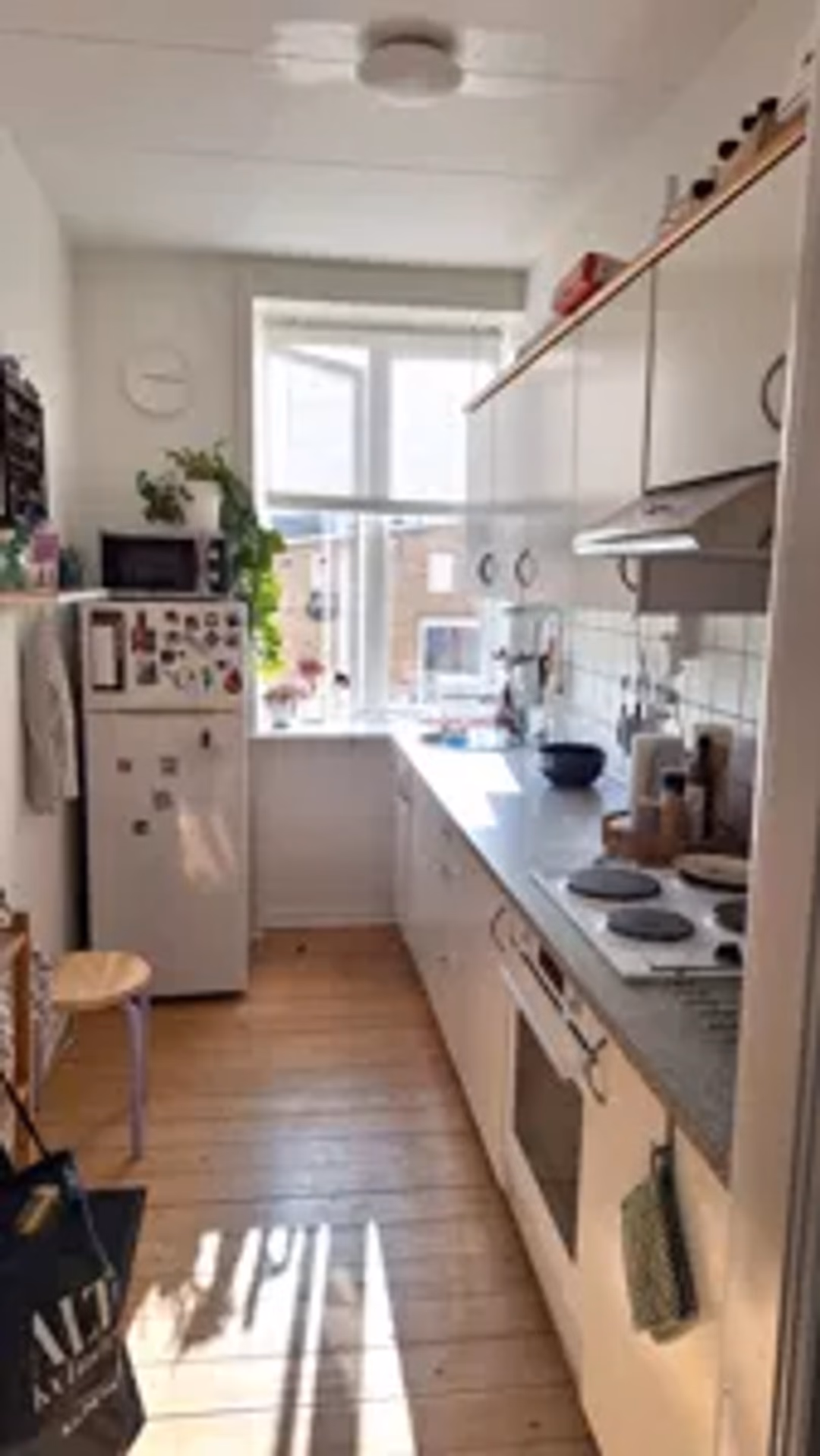Billede fra lejemålet på Ryesgade 36, 9000 Aalborg