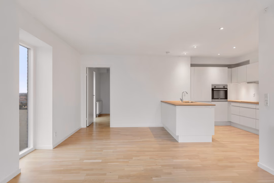 Rental at Aabybro Centret 7, 9440 Aabybro