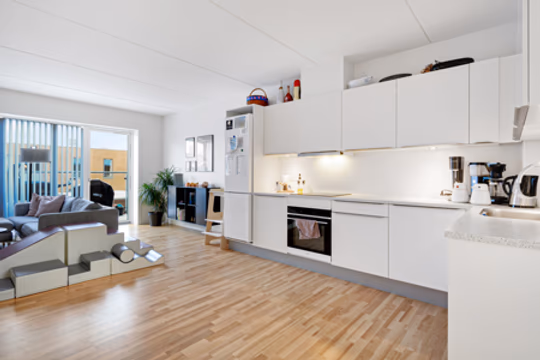 Rental at James Tobins Alle 173, 9220 Aalborg Øst