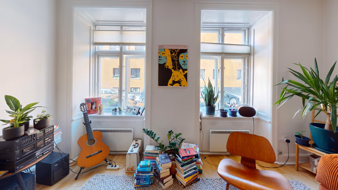 Billede 3 fra lejemålet på Sankt Pauls Gade  70, 1313 København K