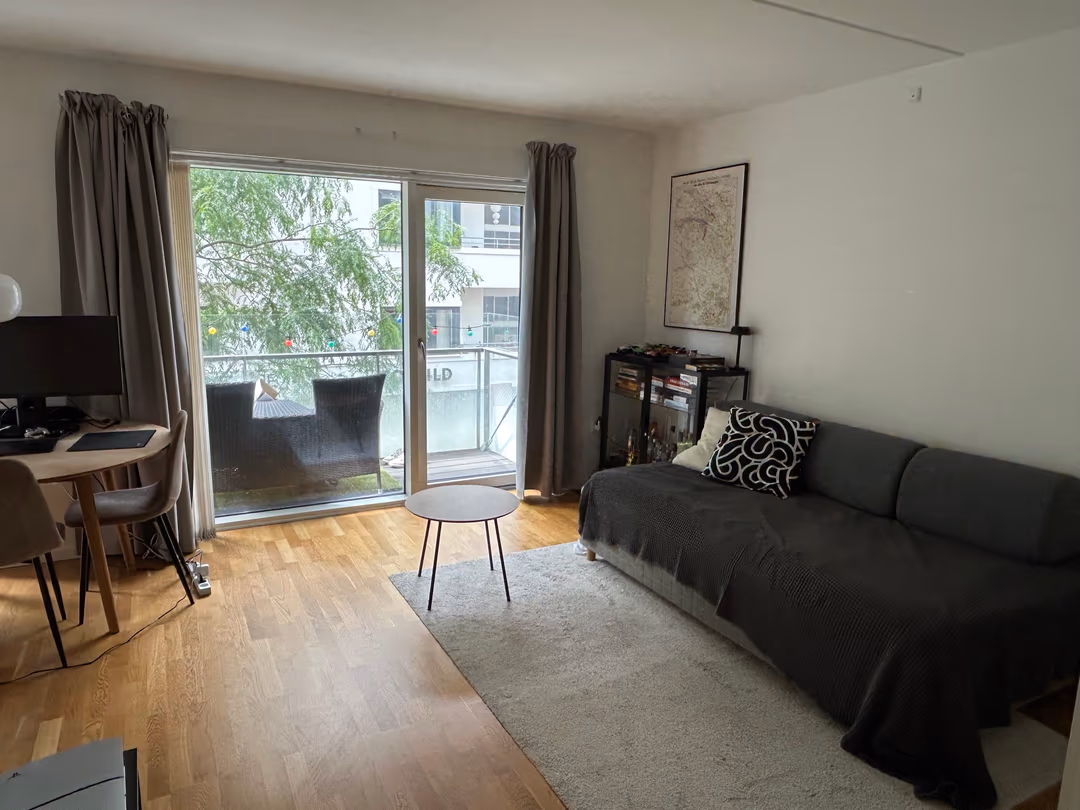 Billede fra lejemålet på Borggade 4H, 8000 Aarhus C