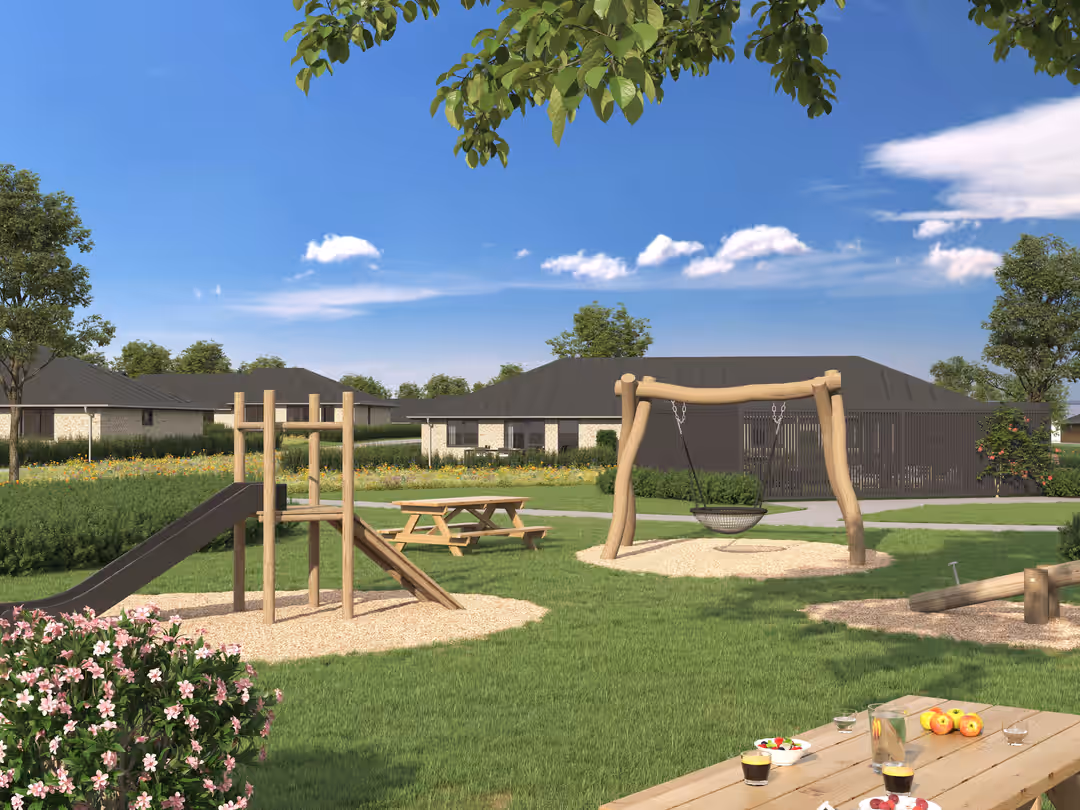 Billede 4 fra lejemålet på Kodrivervej 11, 4660 Store Heddinge