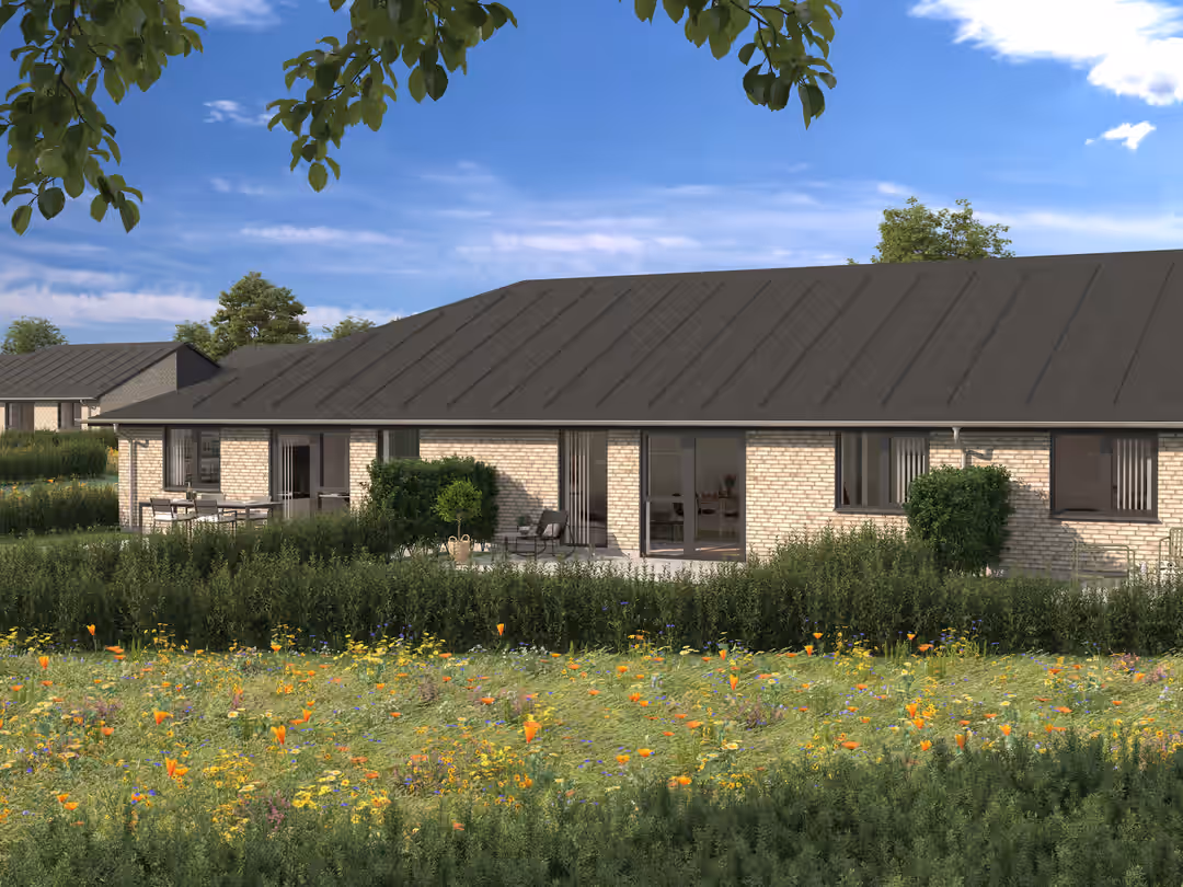 Billede 2 fra lejemålet på Kodrivervej 11, 4660 Store Heddinge