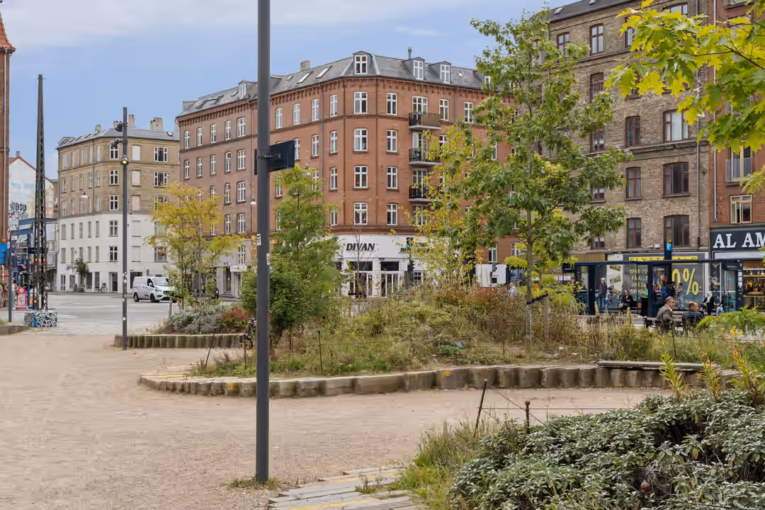 Billede fra lejemålet på Drejervej 24, 2400 København NV