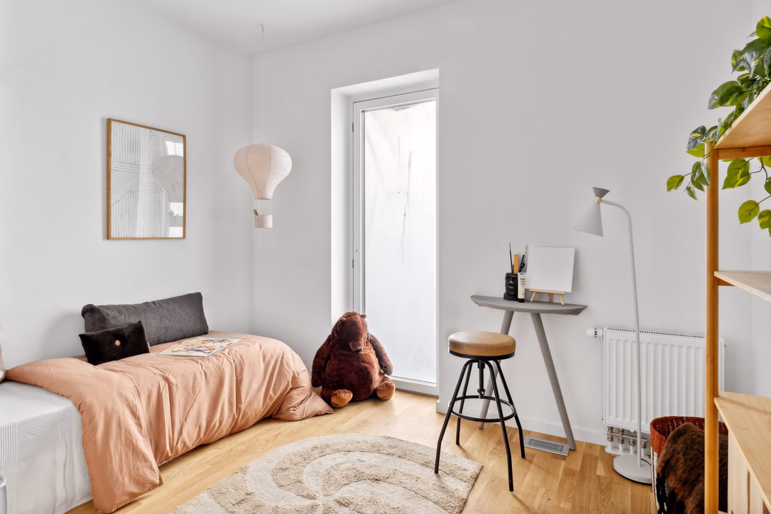 Billede fra lejemålet på Drejervej 24, 2400 København NV