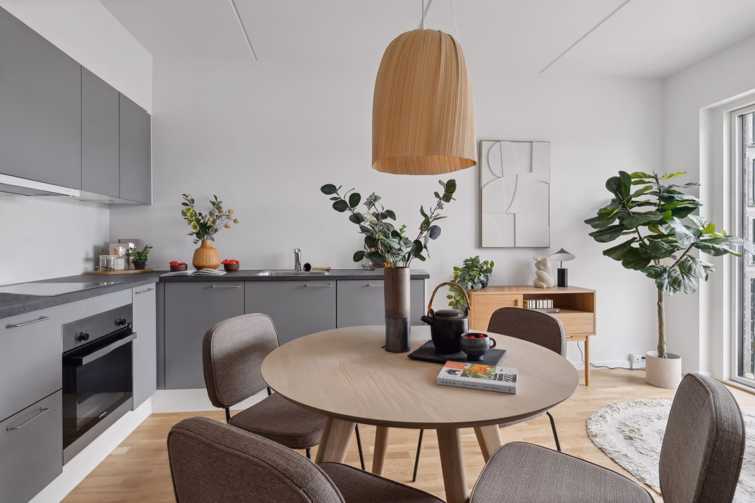 Billede fra lejemålet på Drejervej 24, 2400 København NV
