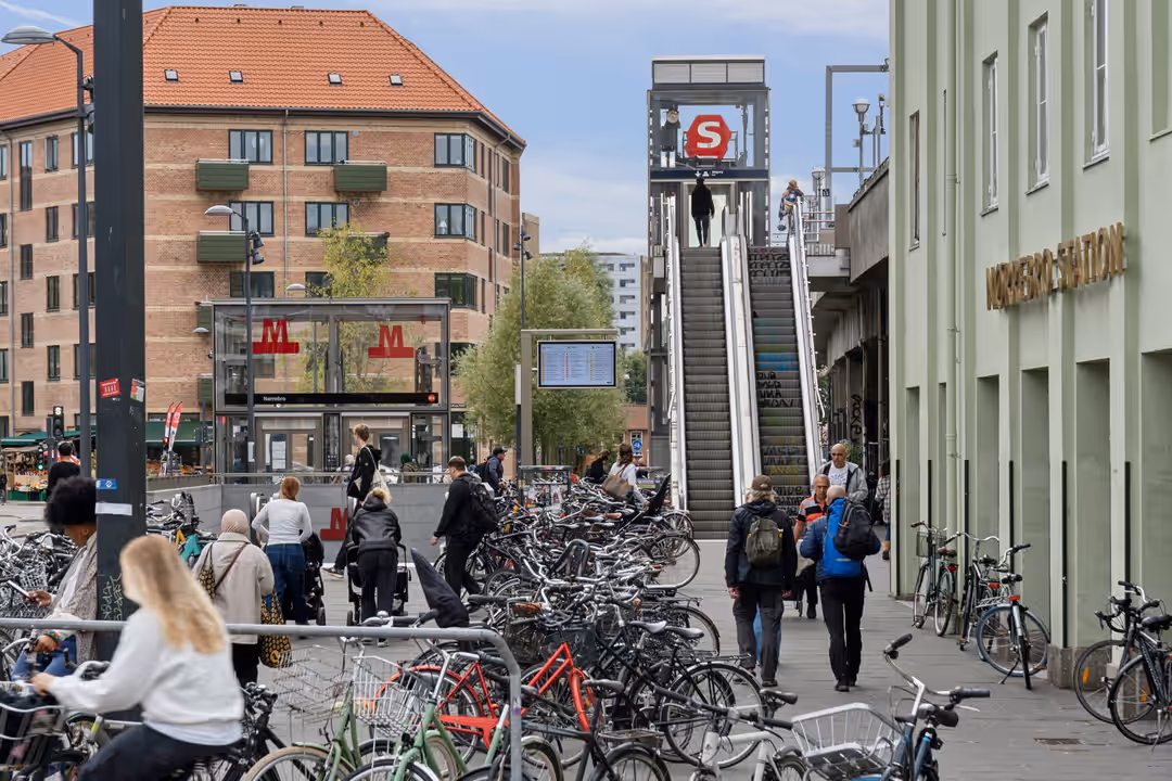 Billede fra lejemålet på Drejervej 24, 2400 København NV
