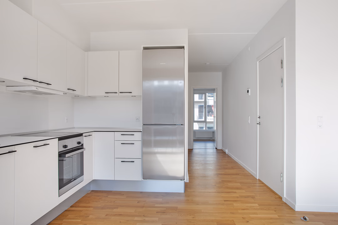 Billede fra lejemålet på Richard Mortensens Vej 60 B, 2300 København S