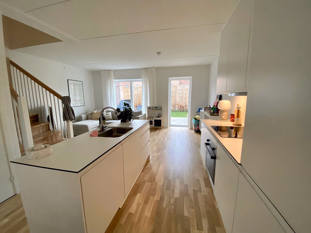 Billede 1 fra lejemålet på Amtmandshave 30, 3400 Hillerød