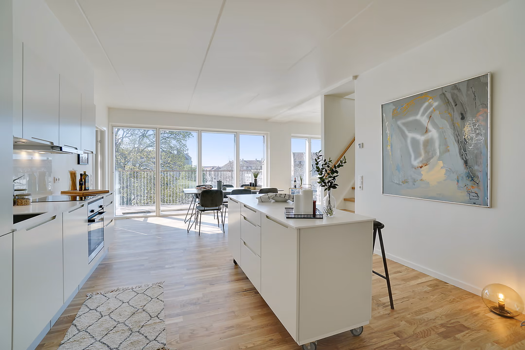 Billede 4 fra lejemålet på Parmagade 6, 2300 København S