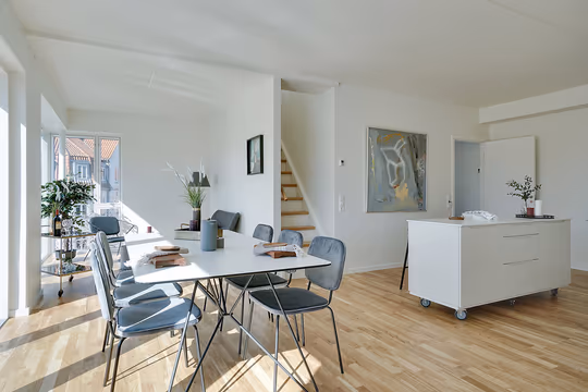 Rental at Parmagade 6, 2300 København S