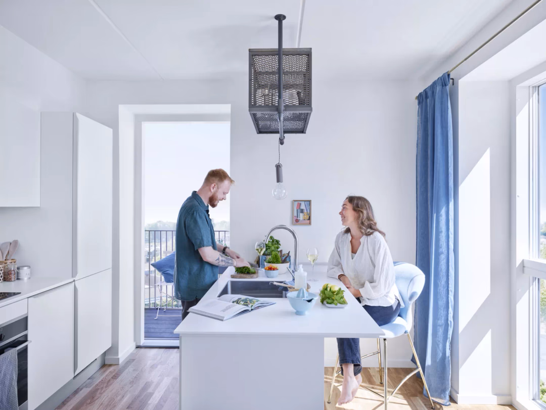 Billede 4 fra lejemålet på Hundige Stationsvej 36, 2670 Greve