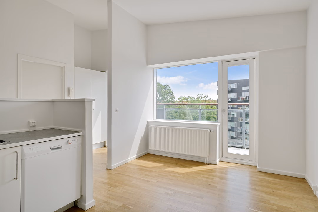 Billede fra lejemålet på Gråspurvevej 3, 2400 København NV