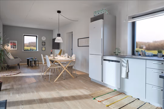 Rental at Gudenåparken 16, 7160 Tørring