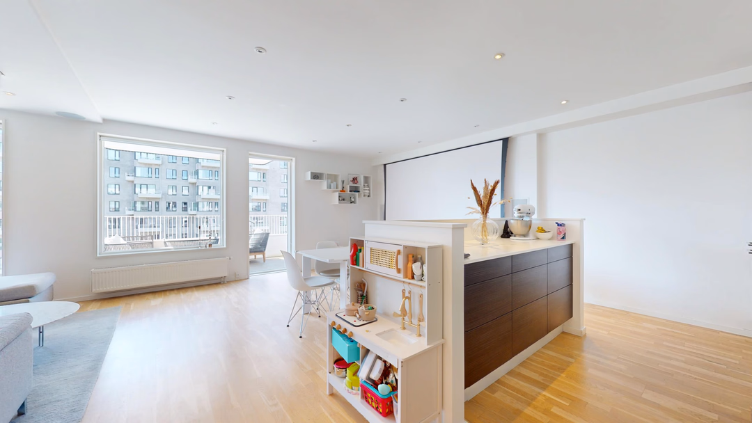 Billede 5 fra lejemålet på Islands Brygge 36, 2300 København S