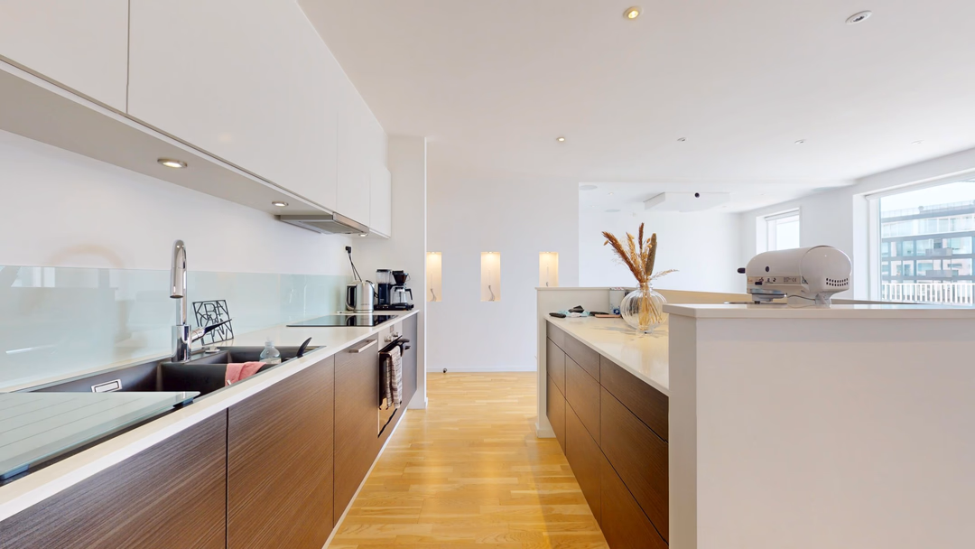 Billede 2 fra lejemålet på Islands Brygge 36, 2300 København S