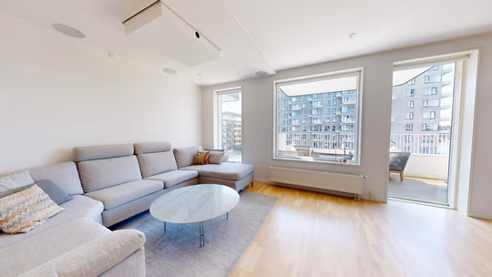 Rental at Islands Brygge 36, 2300 København S