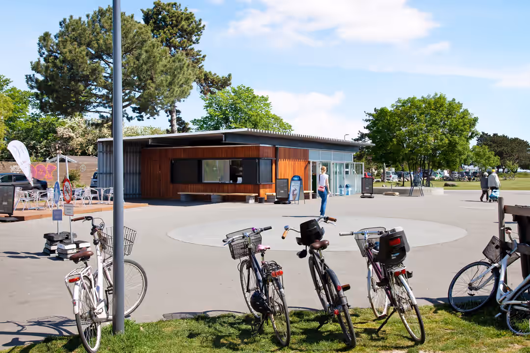 Billede 5 fra lejemålet på Amager Strandvej 38, 2300 København S