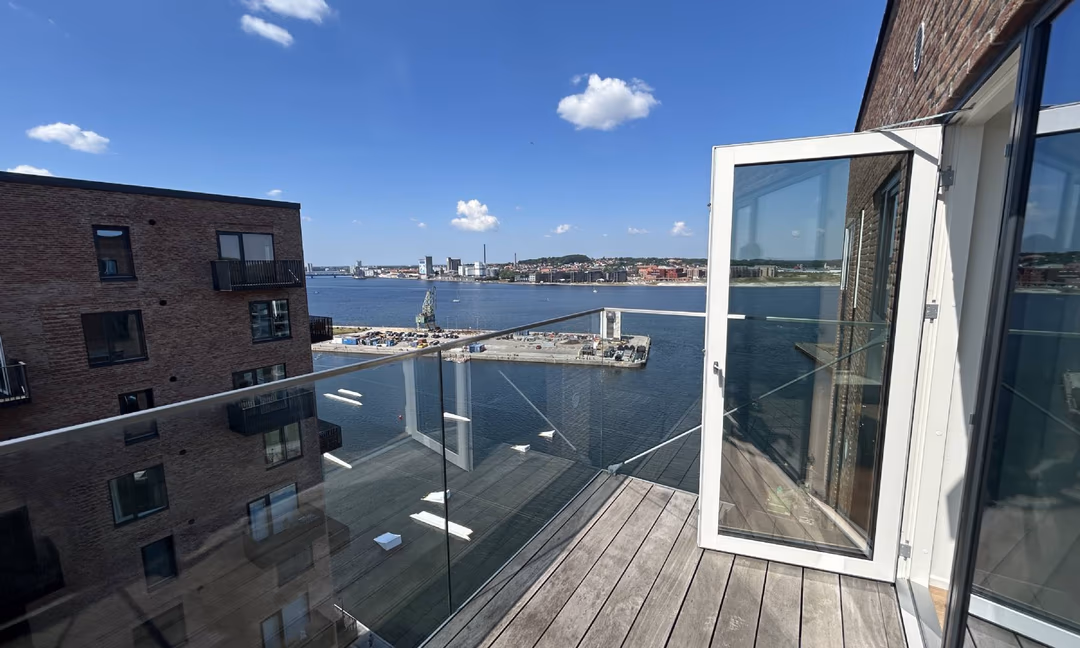 Billede fra lejemålet på Østre Havnepark  12, 9000 Aalborg