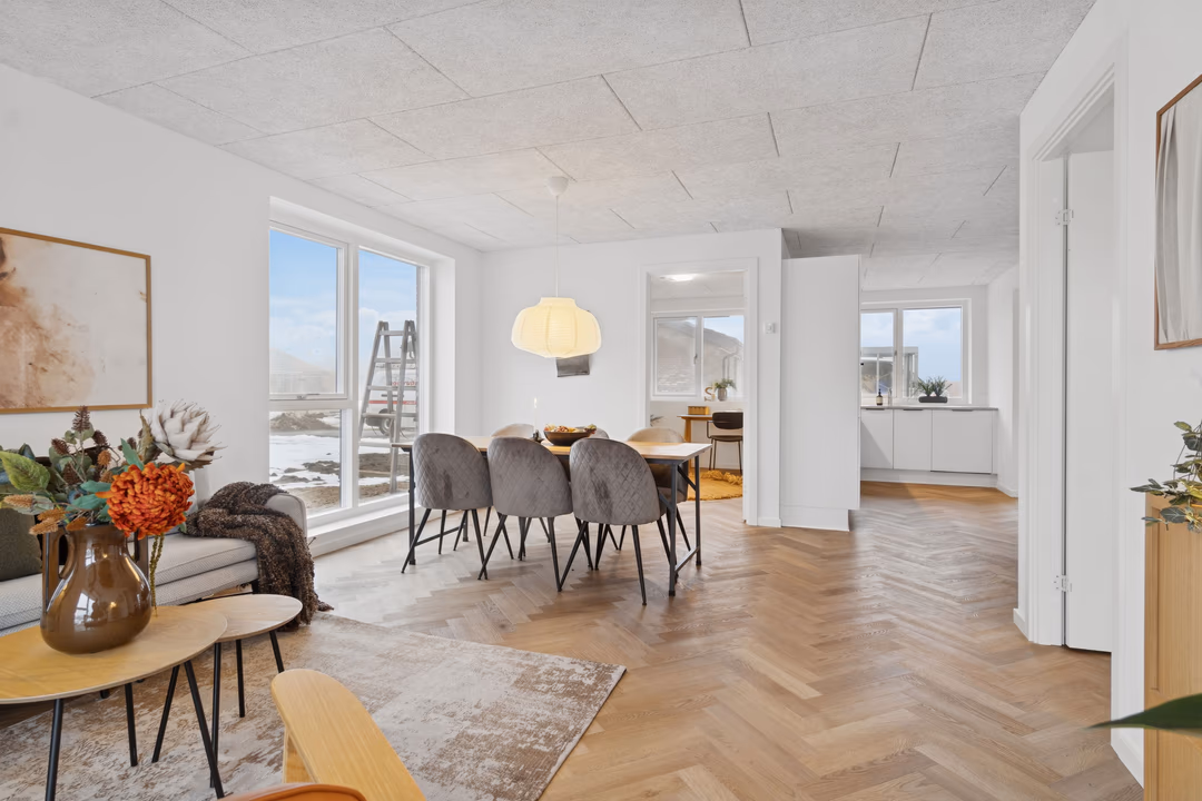Billede 3 fra lejemålet på Langkær 105, 8410 Rønde