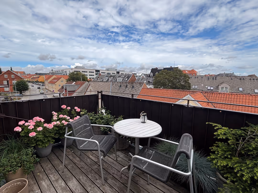 Billede fra lejemålet på Dronningensgade 12E, 9800 Hjørring