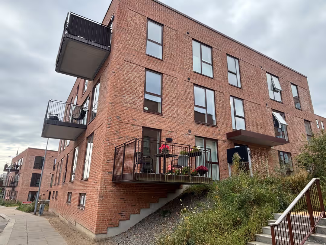 Billede fra lejemålet på Dronningensgade 12E, 9800 Hjørring