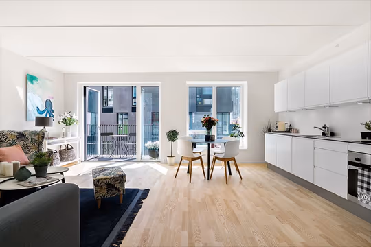 Rental at A. C. Meyers Vænge 134, 2450 København SV