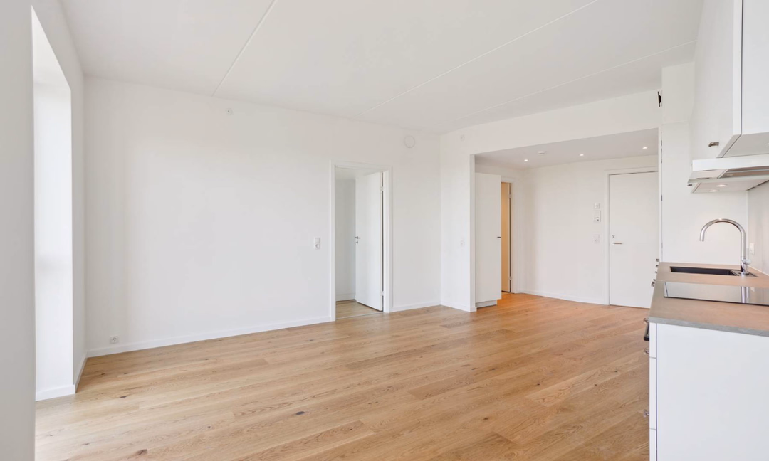 Billede fra lejemålet på Else Alfelts Vej 184, 2300 København S