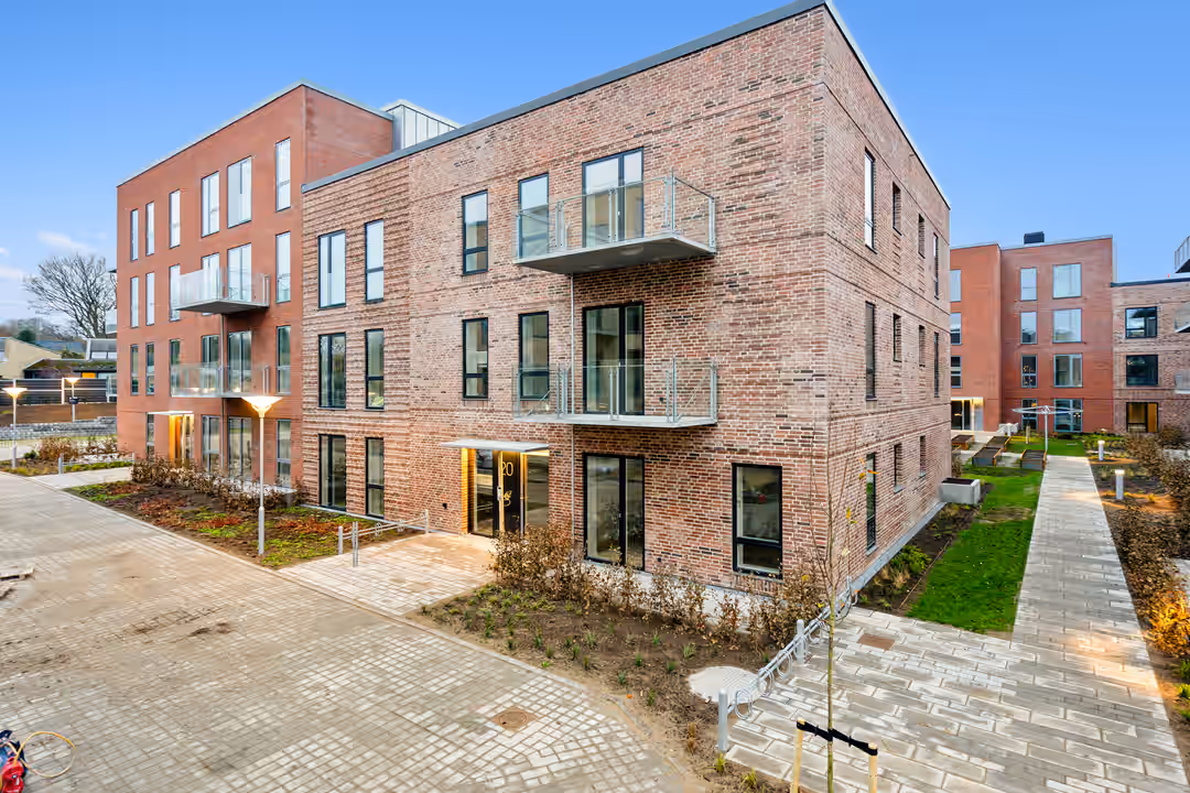 Billede 1 fra lejemålet på F.K. Hallagers Gade, 8240 Risskov