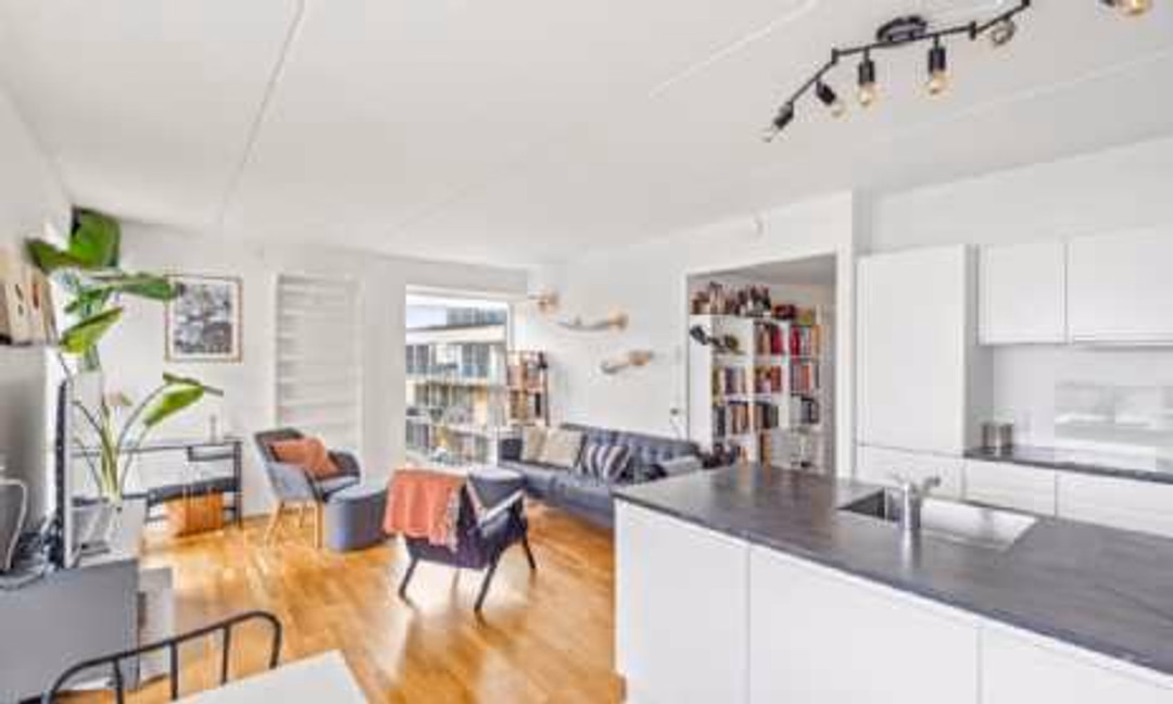 Billede fra lejemålet på Lindholm Brygge 15, 9400 Nørresundby