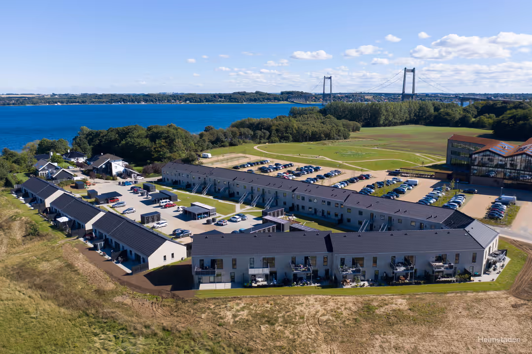 Billede 1 fra lejemålet på Ballesvej 13E, 7000 Fredericia