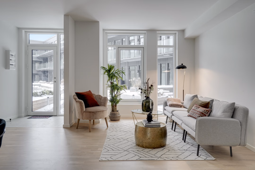 Billede fra lejemålet på Rugårdsvej 4, 5000 Odense C