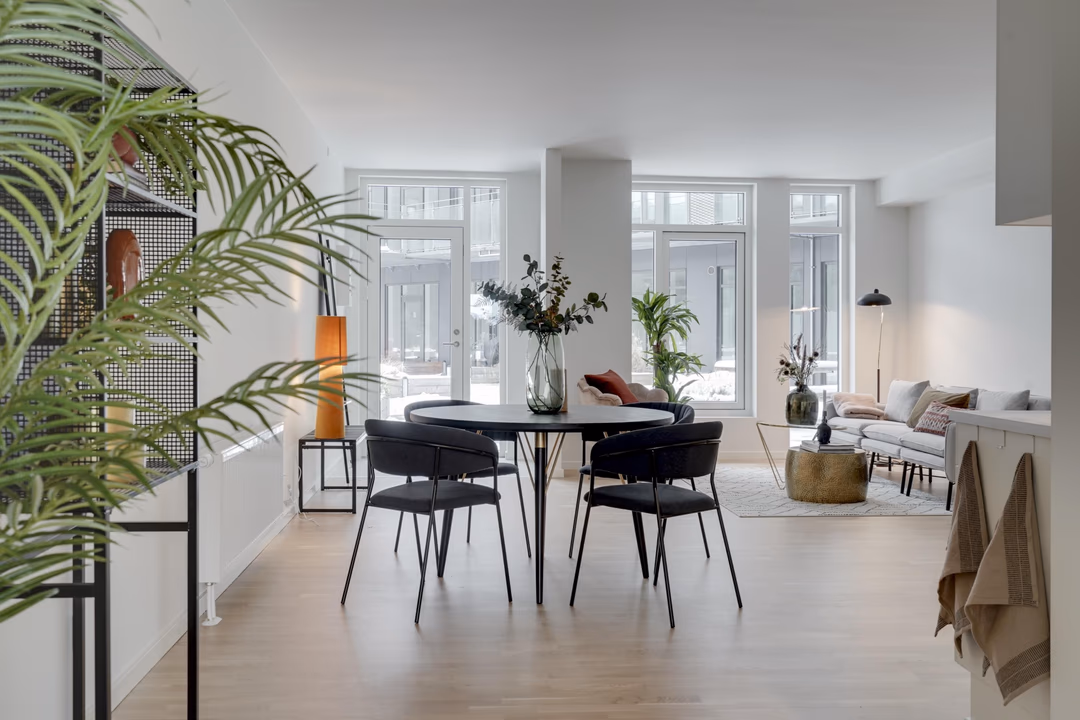 Billede fra lejemålet på Rugårdsvej 4, 5000 Odense C