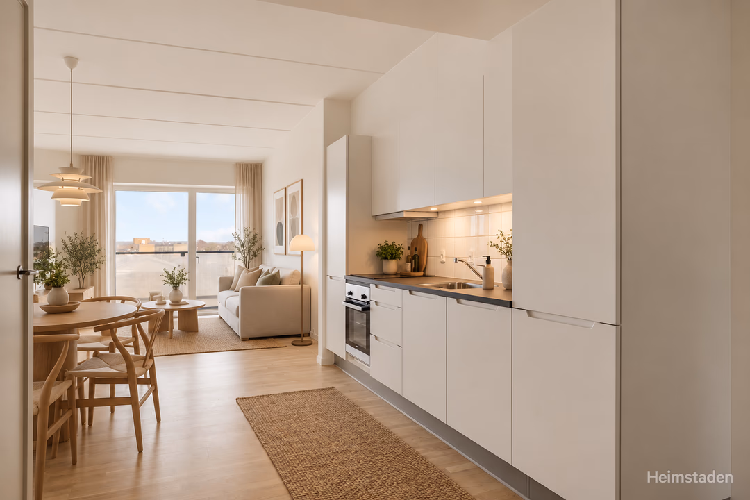 Billede fra lejemålet på Engsøvej 220, 8240 Risskov, Aarhus