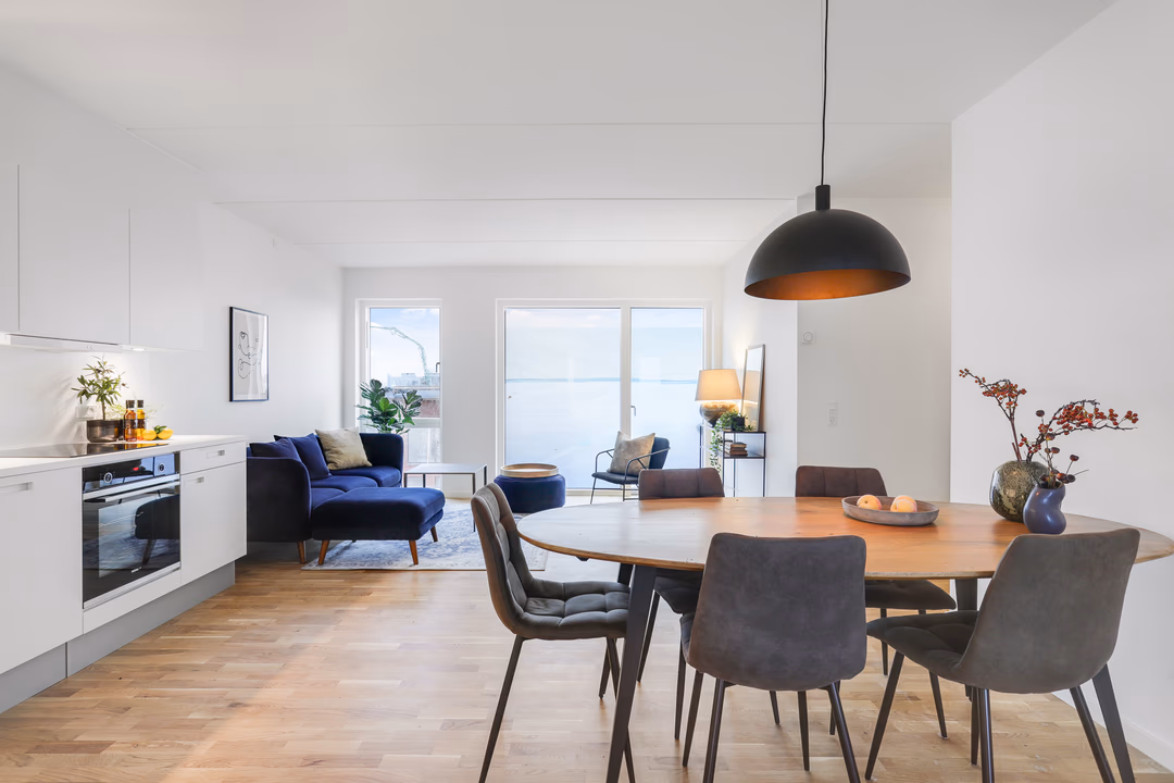 Billede fra lejemålet på Guldblommevej 20, 2750 Ballerup