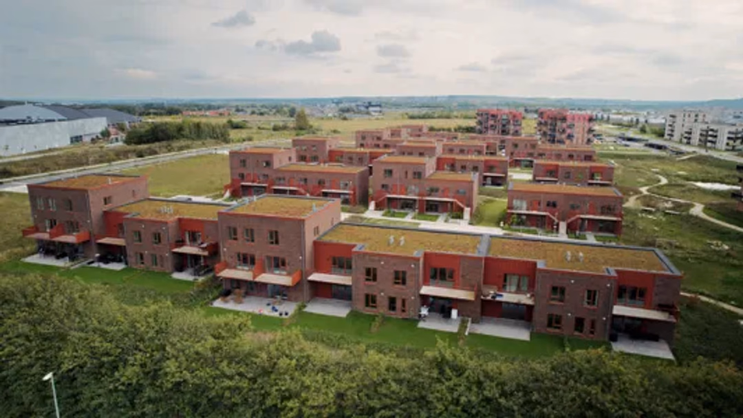 Billede 1 fra lejemålet på John Steinbecks Alle 112, 9220 Aalborg Øst