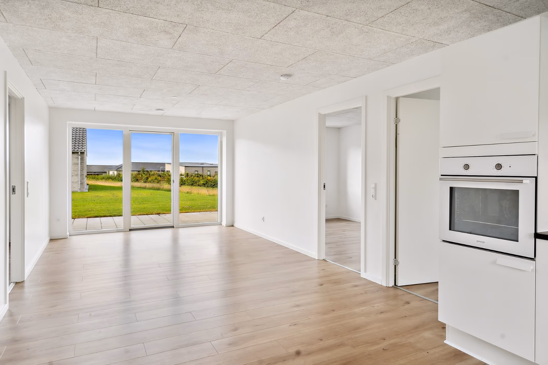 Billede fra lejemålet på Birkelyst 41A, 7430 Ikast