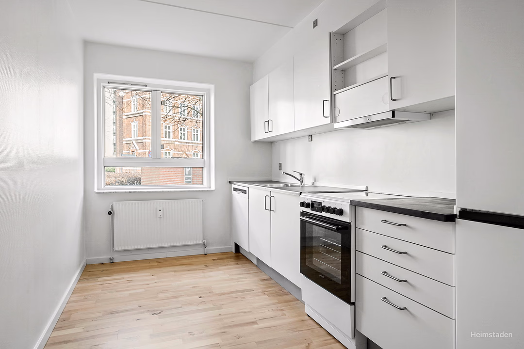 Billede 1 fra lejemålet på Houmannsgade 55, 8700 Horsens