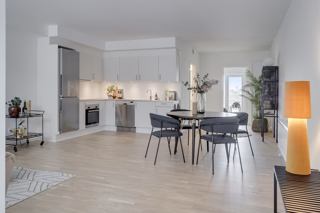 Billede fra lejemålet på Rugårdsvej 4, 5000 Odense C